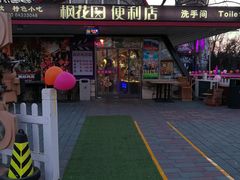 -枫花园汽车电影院(朝阳公园店)