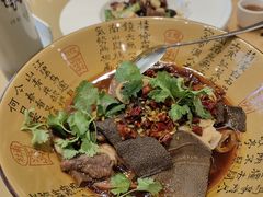 肥肠毛血旺-美林阁