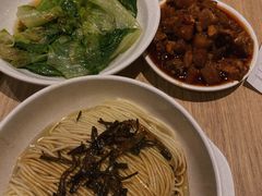 葱油拌面-泰煌鸡·上海白斩鸡·鸡汤面(万航店)