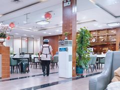 -桃仙机场头等舱休息室