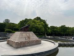 -上海吴淞炮台湾国家湿地公园