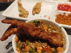 -海底捞火锅(东方时代广场店)