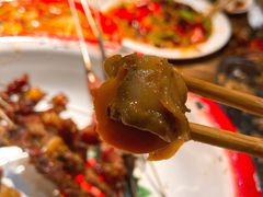 辣炒扇贝肉-宽店烧烤(大兴店)