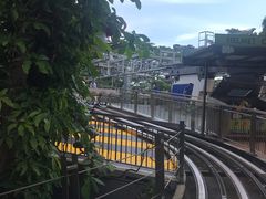 -圣淘沙天际线斜坡滑车