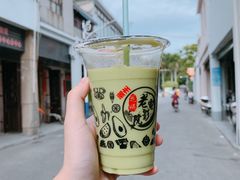 -花姨·老电影院果汁冰(88号店)