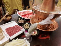 -北门涮肉·炭火铜锅涮肉(什刹海店)