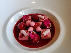 -Le Comptoir de Pierre Gagnaire