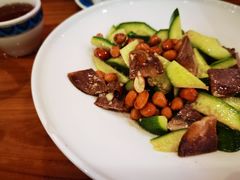 老醋三样-巴依老爷新疆美食(常营店)