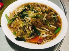 -海蓝海鲜馆(五四北店)