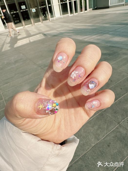 斯馨·健康美甲美睫(三元桥第三置业店)图片