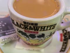 丝袜奶茶-澳门陈光记烧味饭店(郎家园店)