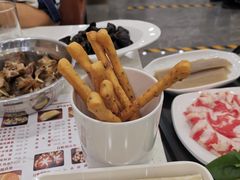 -蝎王府羊蝎子(北大地店)