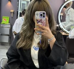 -藤野造型烫染·漂发