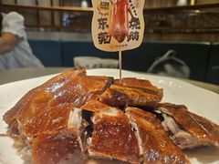 脆皮烧鹅-莞府家宴·东莞菜(市民服务中心店)