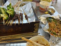 -清真.马师烧烤(金融中心店)