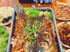 -江湖万州烤鱼(王子美食城)