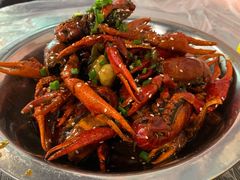 油焖大虾-虎虎龙虾大排档(双井店)