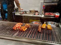 -町门烤肉拌饭专门店(哈西万达店)
