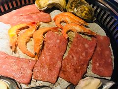 -钱小奴创意自助餐厅·山野黑猪肉畅吃(苏州昆山招商花园城店)