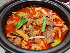 -肖记公安牛肉鱼杂馆·省级非物质文化遗产(江汉路直营店)