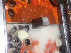 -海底捞火锅(高新万达店)