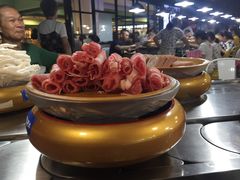 -汤响自助回转火锅百汇(乐峰广场店)