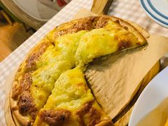 榴莲披萨-艾蜜西餐厅(梅园店)