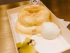 伦巴焦糖舒芙蕾-食武士·舒芙蕾(新街口明瓦廊店)