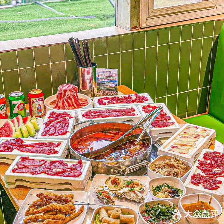🔥【潮牛记】牛肉自助盛宴，让你尽享吊龙自由