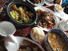 -前门故事烤鸭店(十里河店)