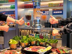 -喜井无限自助烤肉公司(石厦店)
