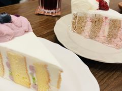 莓果苏打-野路甜点铺(松柏路店)
