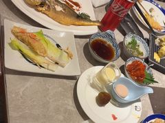-極上萬膳·日料放题(来福士江景店)