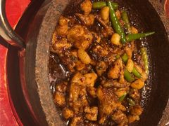 -绿茶餐厅(淮安吾悦广场店)