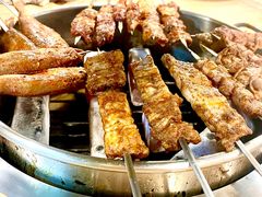 -水浒烤肉(医学院店)
