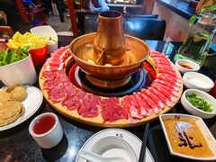 -北门涮肉·炭火铜锅涮肉(什刹海店)