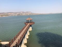 -南京金牛湖风景区