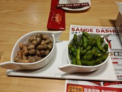 -三个大叔烤羊肉串·炭炉砂锅菜(西三旗店)