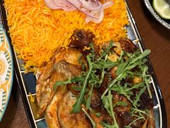 -Uncle Kosto科斯托·中东菜