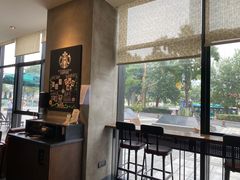 -星巴克(济南美莲广场店)