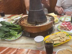 -清真·马家火锅美食城(镇江北路店)