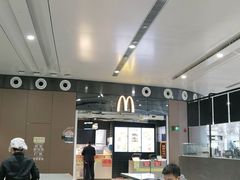 -麦当劳(北京大兴机场二层国内到达(安检外)店)