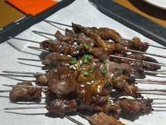 -小杨烤肉·陕西烧烤·陕西地方菜(东新街【永兴坊】店)