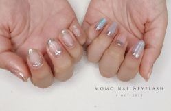 -Momo nail 日系美甲