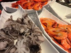 -广州花园酒店-凌璇阁360度高空海鲜自助餐CAROUSEL