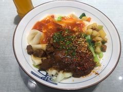 -大嘻咹biangbiang面(历史博物馆店)