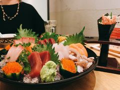 刺身拼盘-Hatsune隐泉日式料理(SKP店)