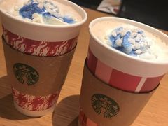 -星巴克(广州百信广场东区店)