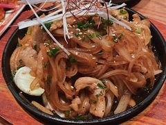 铁板猪颈肉-玄白·炭烤活鳗(上海首店)