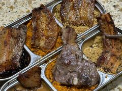 -姜胖胖首尔自助烤肉·蒸汽海鲜大排档(国瑞中心店)